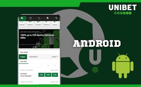 Unibet Brasil aplicativo